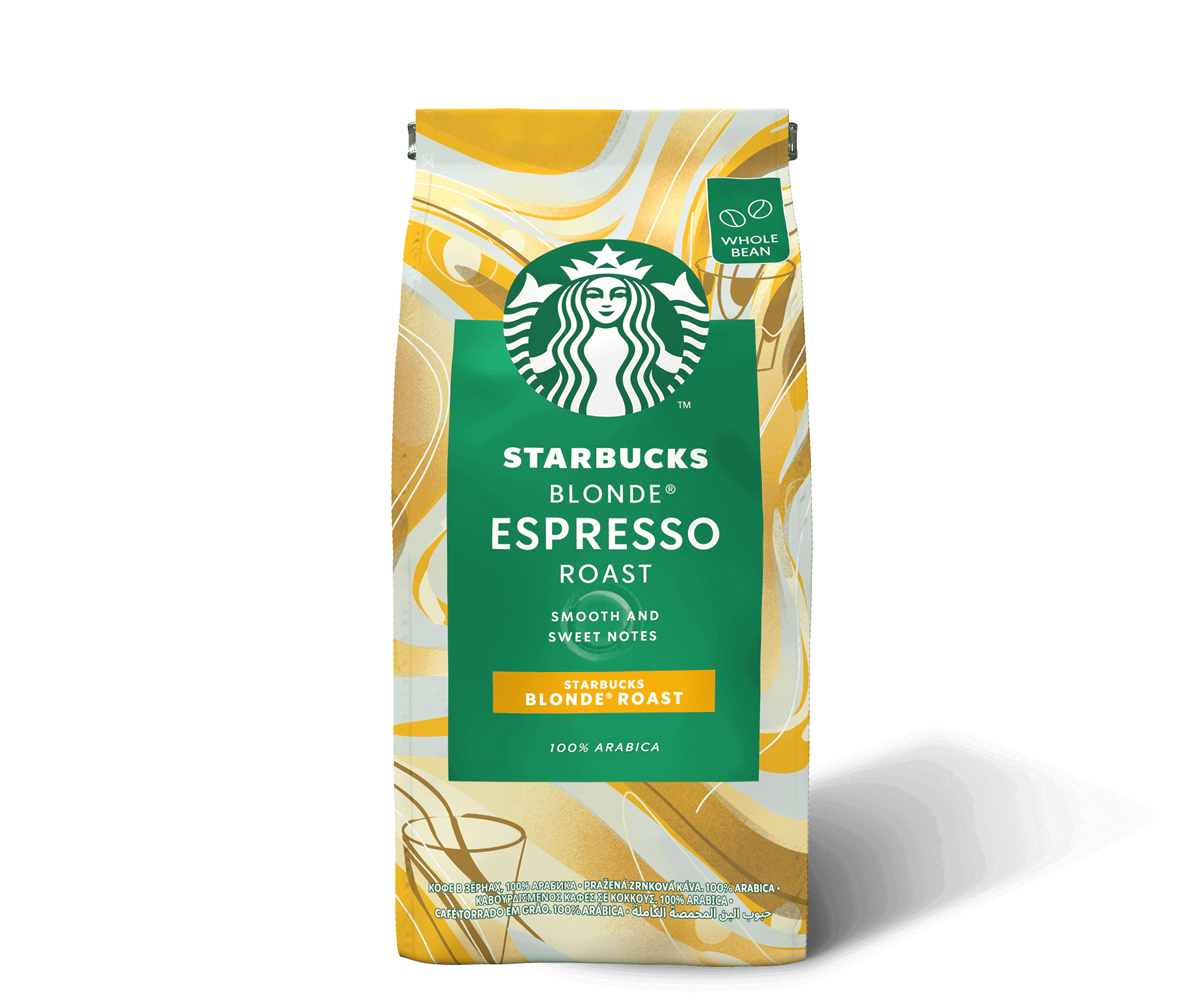 Starbucks® Blonde Espresso Roast Starbucks® At Home 2647